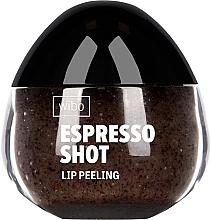 Cukrowy peeling do ust - Wibo Espresso Shot Lip Peeling — Zdjęcie N1
