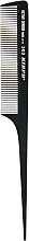 Kup Grzebień węglowy ze szpikulcem, 207 mm - Kiepe Active Carbon Fibre 503 Hair Comb