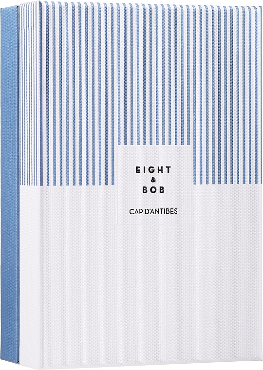 Eight & Bob Perfume Cap d'Antibes - Woda perfumowana — Zdjęcie N2