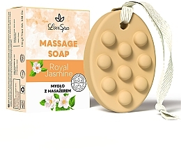 Kup Mydło do masażu Royal Jasmine - Lovi Spa Massage Soap 