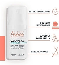 Koncentrat przeciw niedoskonałościom - Avène Cleanance Comedomed Anti-Blemishes Concentrate — Zdjęcie N6