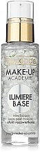 Perłowa baza pod makijaż Efekt rozświetlenia - Bielenda Make-Up Academie Pearl Base — Zdjęcie N1