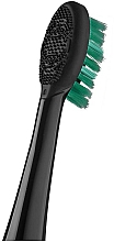 Wymienne końcówki do szczoteczki elektrycznej SOX004BK, czarne - Sencor Toothbrush Heads — Zdjęcie N5