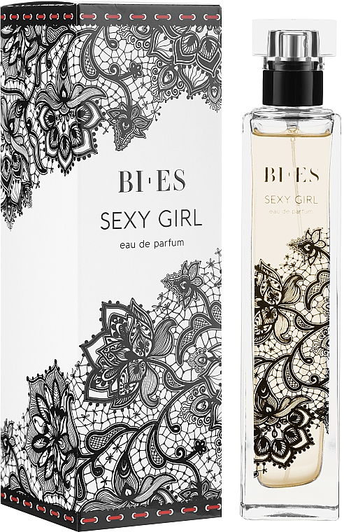 Bi-es Sexy Girl - Woda perfumowana — Zdjęcie N5