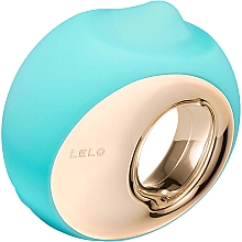 Kup Masażer osobisty dla kobiet, błękitny - Lelo Ora 3 Aqua