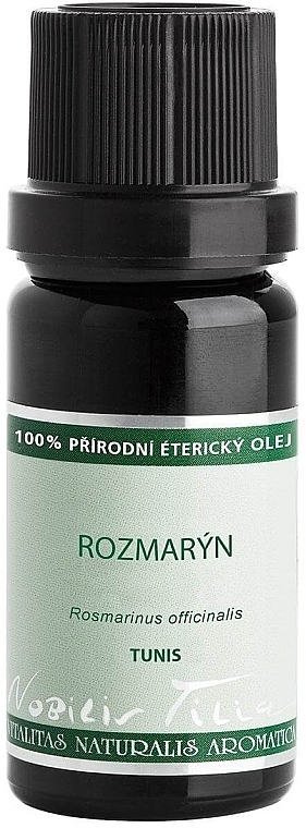Olejek eteryczny z rozmarynu - Nobilis Tilia Rosemary Essential Oil — Zdjęcie N1