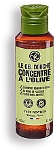 Kup Skoncentrowany żel pod prysznic - Yves Rocher Le Gel Douche Concentre Olive & Petit Grain