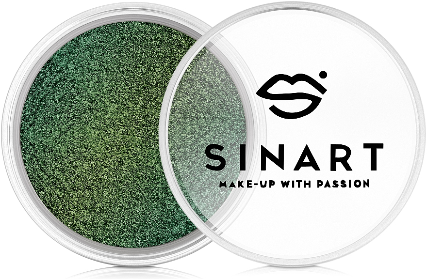 Pigment do twarzy z drobinkami - Sinart Shimmer — Zdjęcie N1