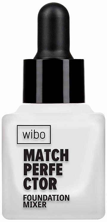 Mieszalnik do podkładu, lekki - Wibo Match Perfector Foundation Mixer — Zdjęcie N1