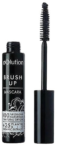 Tusz do rzęs - oOlution Brush Up Mascara — Zdjęcie N1