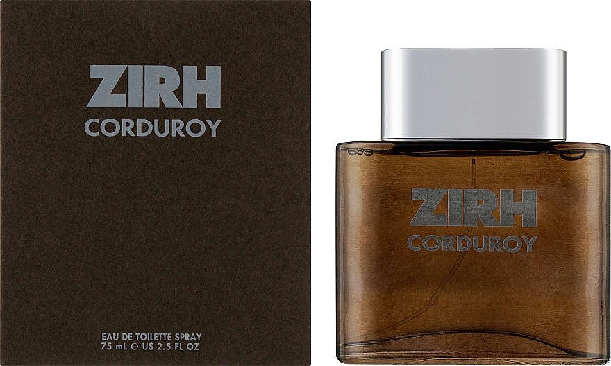 Zirh Corduroy - Woda toaletowa — Zdjęcie N2