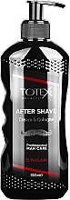 Kup Krem po goleniu Stream - Totex Cosmetic After Shave Cream And Cologne Stream