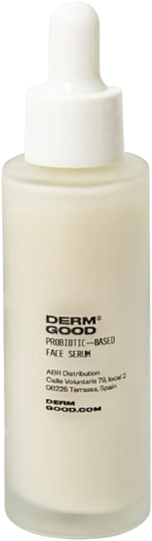 Probiotyczne serum do twarzy - Derm Good Probiotic Based Tightening Goodness For Face Serum — Zdjęcie N2