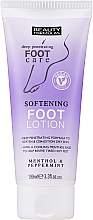 Kup Zmiękczający balsam do stóp - Beauty Formulas Deep Penetrating Softening Foot Lotion