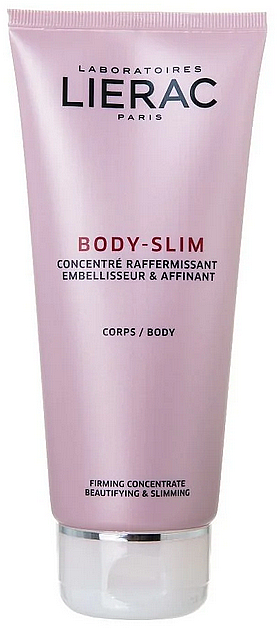 Koncentrat do ciała - Lierac Body Slim Slimming Concetrate Sculpting & Beautifying — Zdjęcie N1
