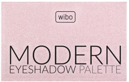 Paleta cieni do powiek - Wibo Modern Eyeshadow Palette — Zdjęcie N2
