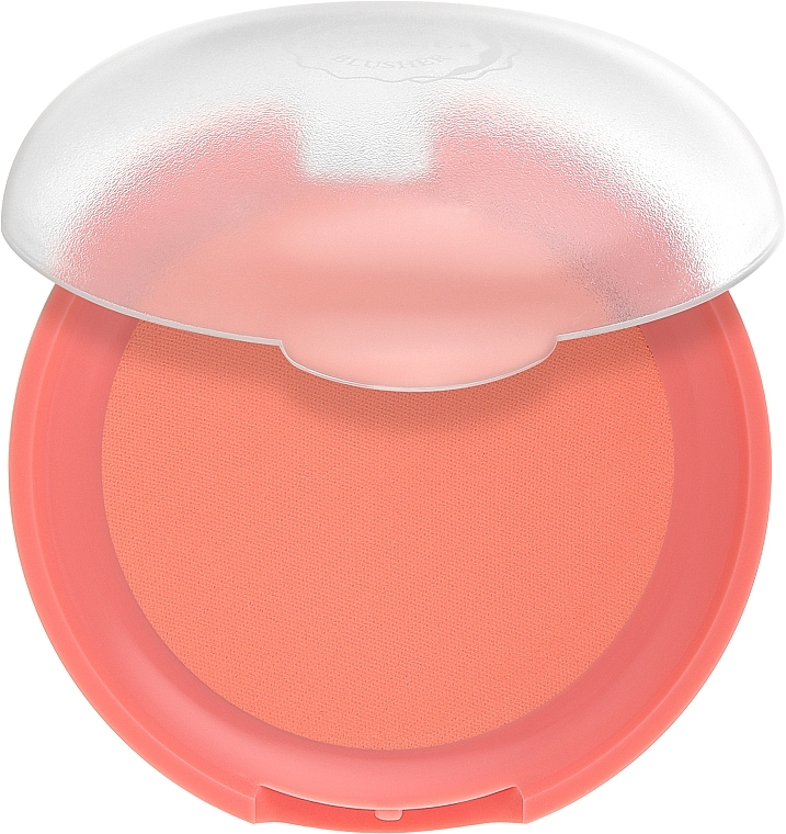 Róż do twarzy - Etude Lovely Cookie Blusher — Zdjęcie N1