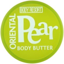 Kup Masło do ciała Oriental Pear - Mades Cosmetics Body Resort Oriental Pear Body Butter