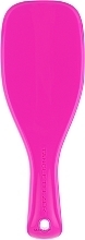 Szczotka do włosów - Tangle Teezer The Ultimate Detangler Mini Runway Pink — Zdjęcie N2