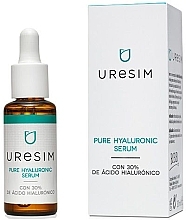 Kup Czyste hialuronowe serum do twarzy - Uresim Pure Hyaluronic Serum