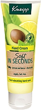 Kup Szybko wchłaniający się krem do rąk - Kneipp Soft In Seconds Hand Cream