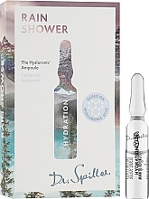 Kup Nawilżająca ampułka hialuronowa do twarzy - Dr. Spiller Hydration Rain Shower