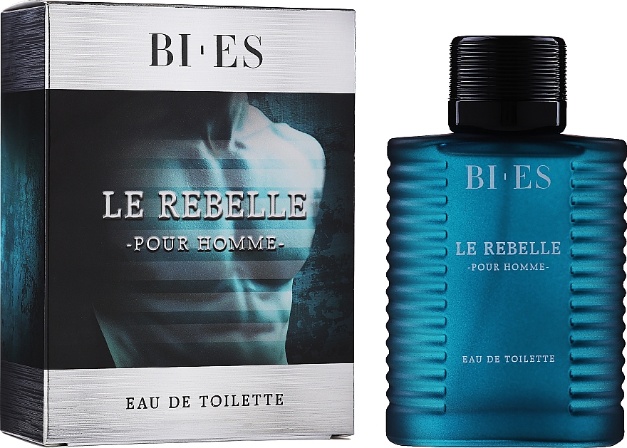 Bi-es Le Rebelle Pour Homme - Woda toaletowa — Zdjęcie N1