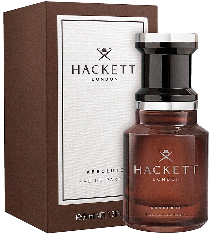 Hackett Absolute - Woda perfumowana — Zdjęcie N1