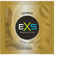 Prezerwatywy XL, 12 szt. - EXS Condoms Magnum Large — Zdjęcie N2