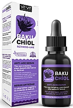 Kup Przeciwstarzeniowe serum do twarzy z bakuchiolem - Diet Esthetic Bakuchiol Serum