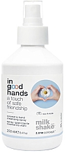 Kup Spray do dezynfekcji rąk - Milk Shake In Good Hands Cosmetic Hand Cleansing Spray