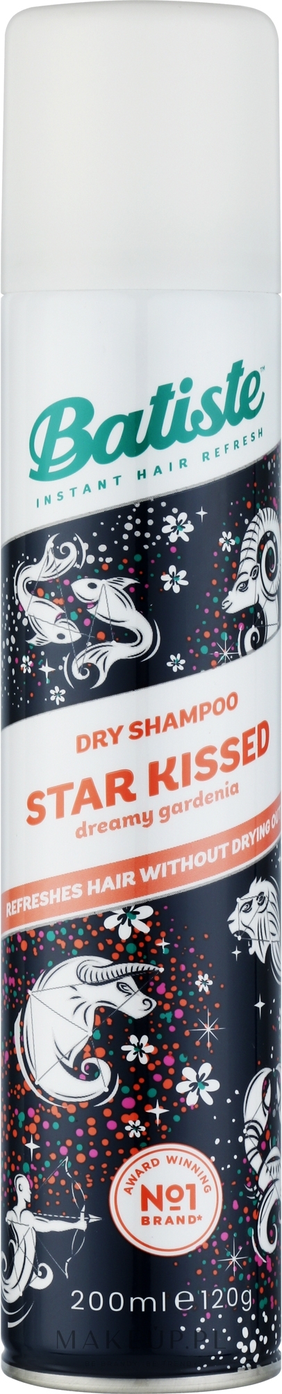Suchy szampon do włosów - Batiste Star Kissed Limited Edition — Zdjęcie 200 ml