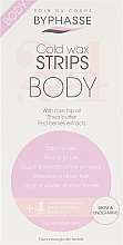 Kup Plastry z woskiem do depilacji strefy bikini i pach - Byphasse Body Sensitive Skin