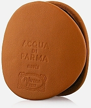 Dyfuzor samochodowy - Acqua di Parma Car Diffuser Leather Manufacturer Sealed Brown — Zdjęcie N1