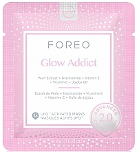 Kup Maseczka zwiększająca blask twarzy - Foreo UFO Glow Addict 2.0 Advanced Collection Activated Mask