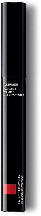 Hipoalergiczny tusz pogrubiający rzęsy - La Roche-Posay Toleriane Mascara Volume Allergy-Tested — Zdjęcie N2