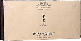 PRZECENA! Paleta cieni do powiek - Yves Saint Laurent Couture Colour Clutch Eyeshadow Palette * — Zdjęcie N4