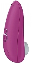 PRZECENA! Podciśnieniowy stymulator łechtaczki, różowy - Womanizer Starlet 3 Pink * — Zdjęcie N5
