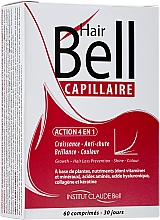 Kup Suplement diety wzmacniający włosy - Institut Claude Bell Hairbell Capillary