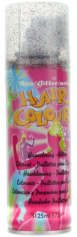 Koloryzujący spray do włosów - Sibel Color Hair Spray