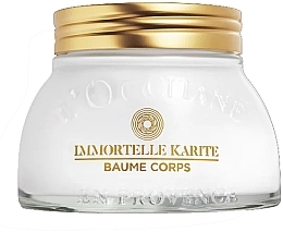 Balsam do ciała - L'Occitane Immortelle Karite Pro-Youth Body Care Body Balm — Zdjęcie N2