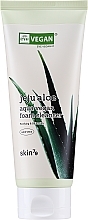 Kup Odświeżająca pianka oczyszczająca do twarzy z aloesem - Skin79 Jeju Aloe Foam Cleanser