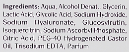 Serum w sprayu do twarzy z olejkiem różanym - Eucerin Hyaluron-Filler Skin Perfecting Serum — Zdjęcie N3