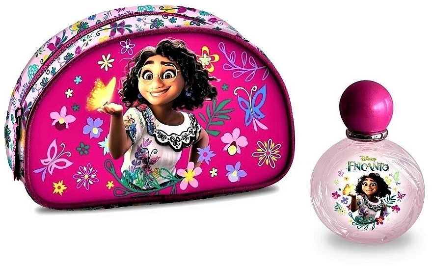 Zestaw - Lorenay Disney Encanto (edt/50ml + bag) — Zdjęcie N1