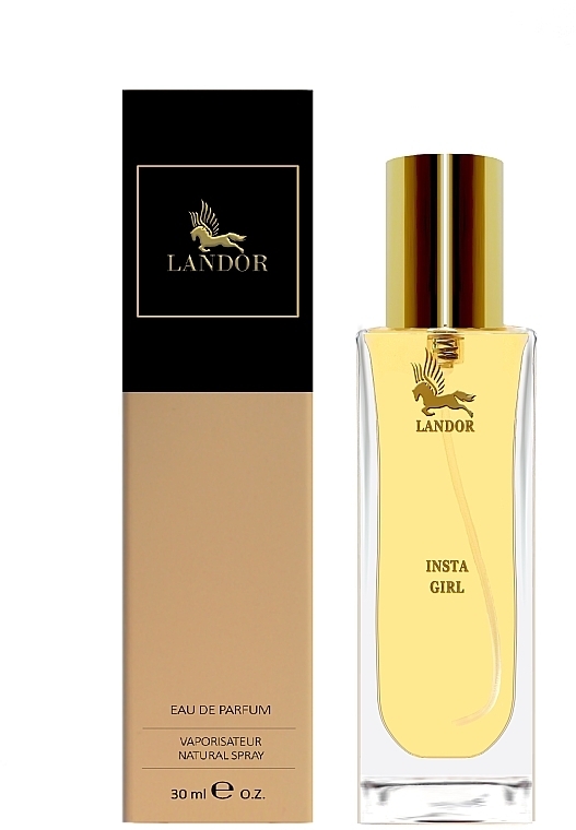 Landor Insta Girl - Woda perfumowana — Zdjęcie N3