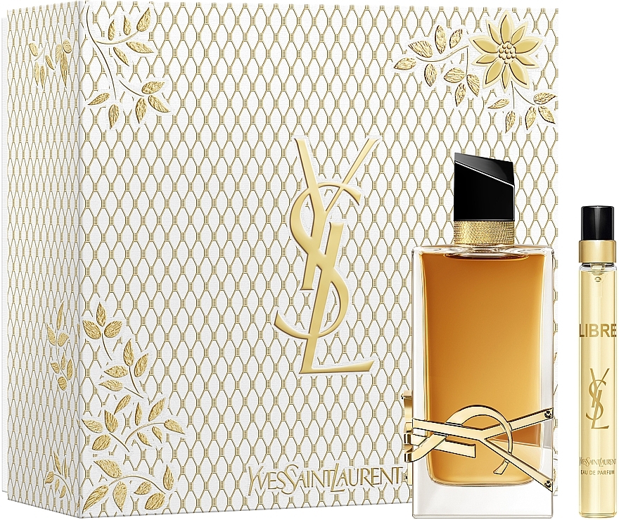 Yves Saint Laurent Libre Intense - Zestaw (edp/90 + edp/10ml) — Zdjęcie N1