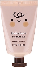 Kup Nawilżający krem BB do twarzy - It's Skin Babyface B.B Cream