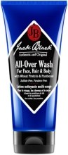 Kup Żel do mycia twarzy, ciała i włosów - Jack Black Body & Hair All-Over Wash