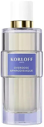 Korloff Paris Overdose Aphrodisiaque - Woda perfumowana — Zdjęcie N1