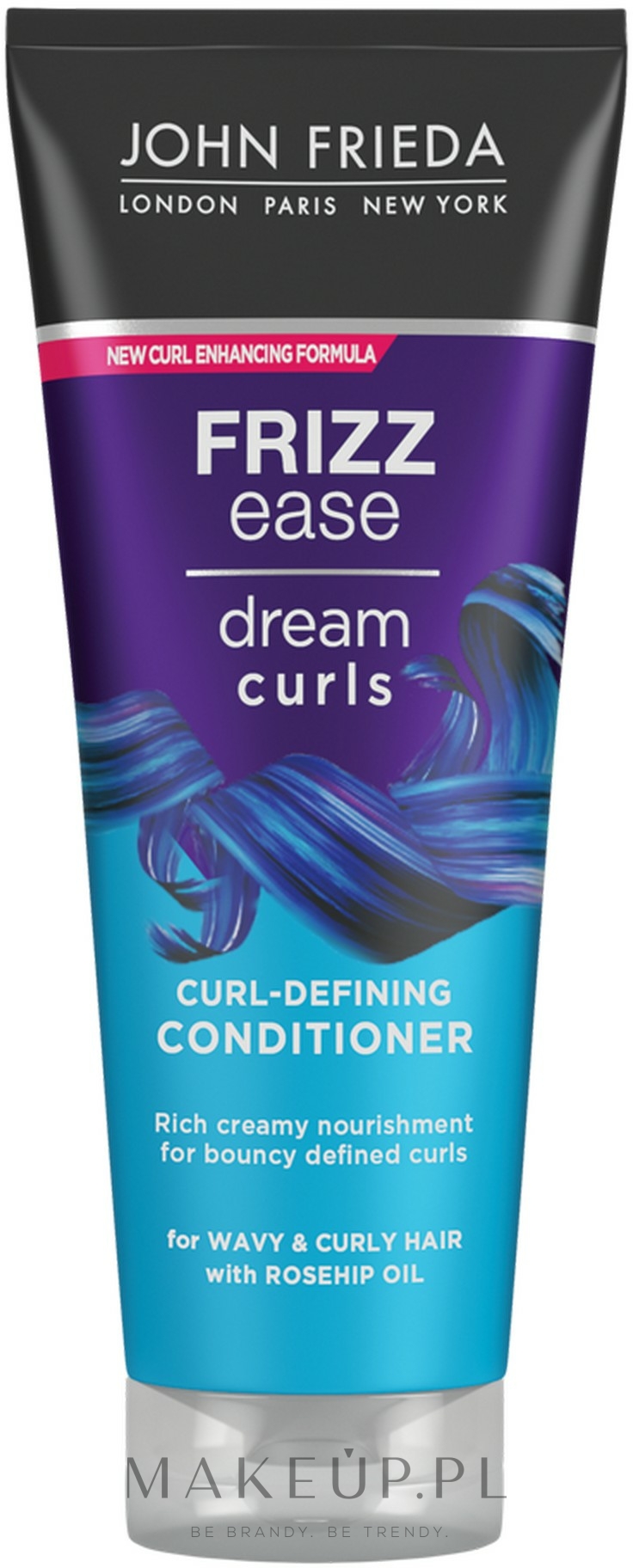 Odżywka wzmacniająca efekt fal i loków - John Frieda Frizz-Ease Dream Curls — Zdjęcie 250 ml
